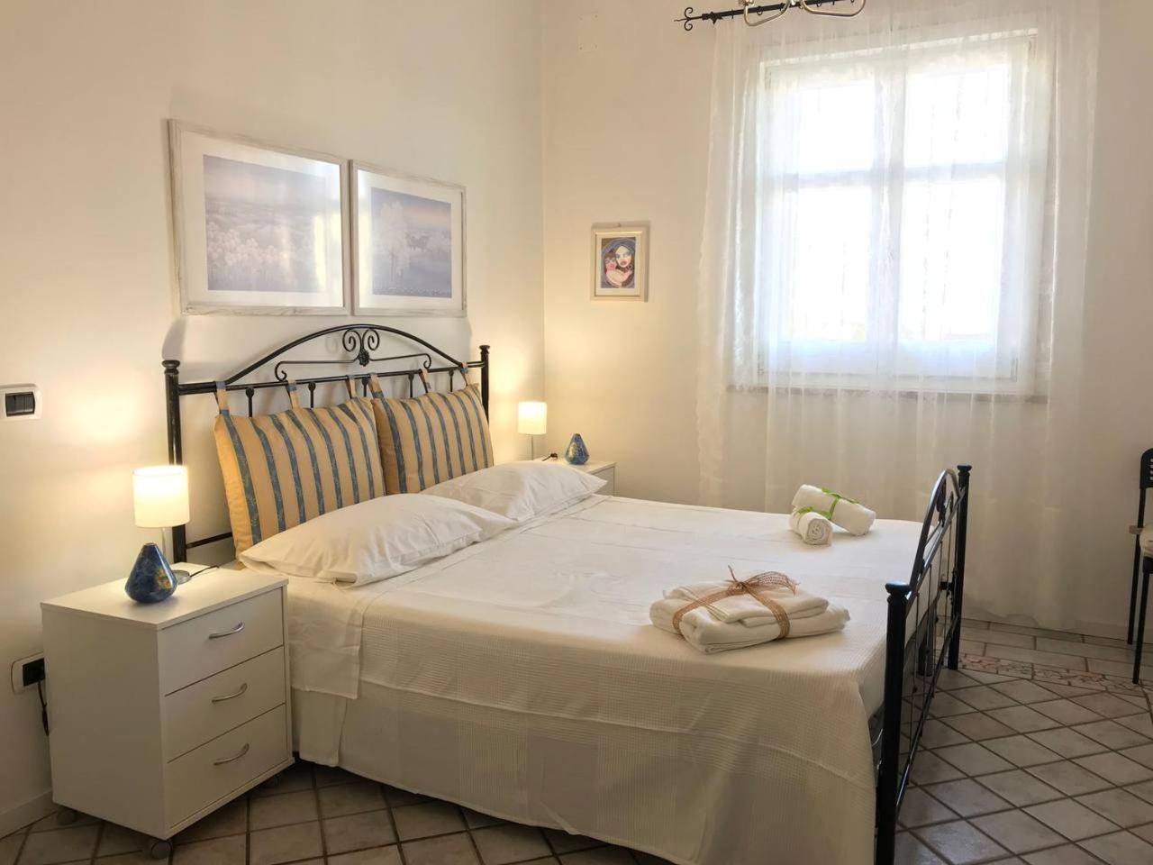 Casa vacanze Borgo marinaro Avola Esterno foto