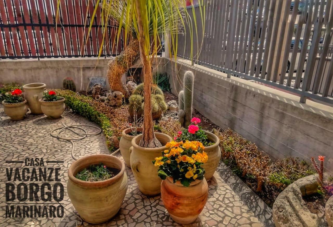 Casa vacanze Borgo marinaro Avola Esterno foto