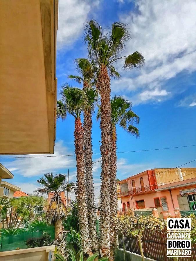 Casa vacanze Borgo marinaro Avola Esterno foto