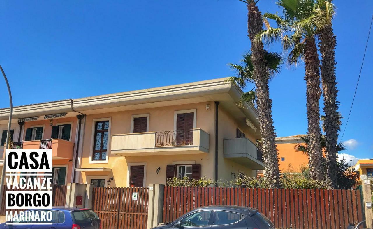 Casa vacanze Borgo marinaro Avola Esterno foto
