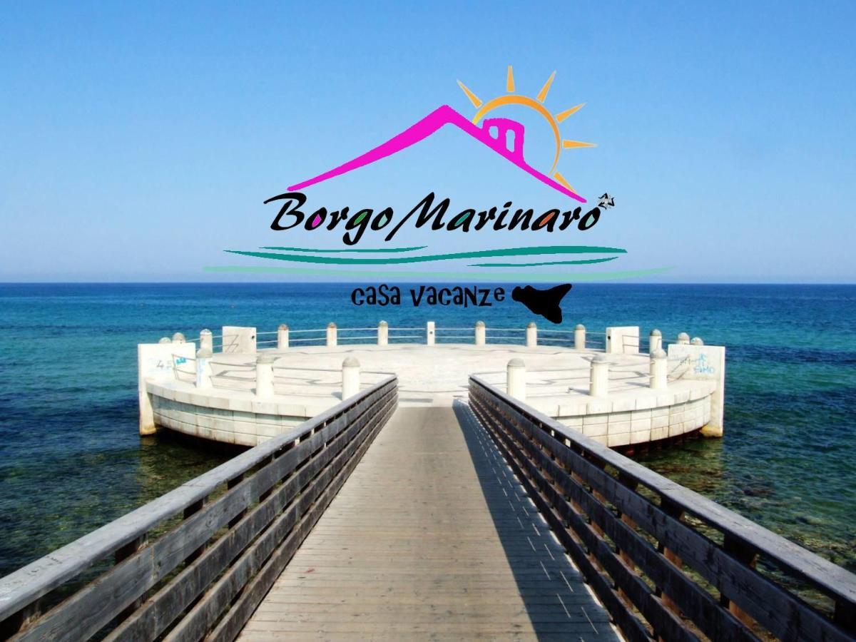 Casa vacanze Borgo marinaro Avola Esterno foto