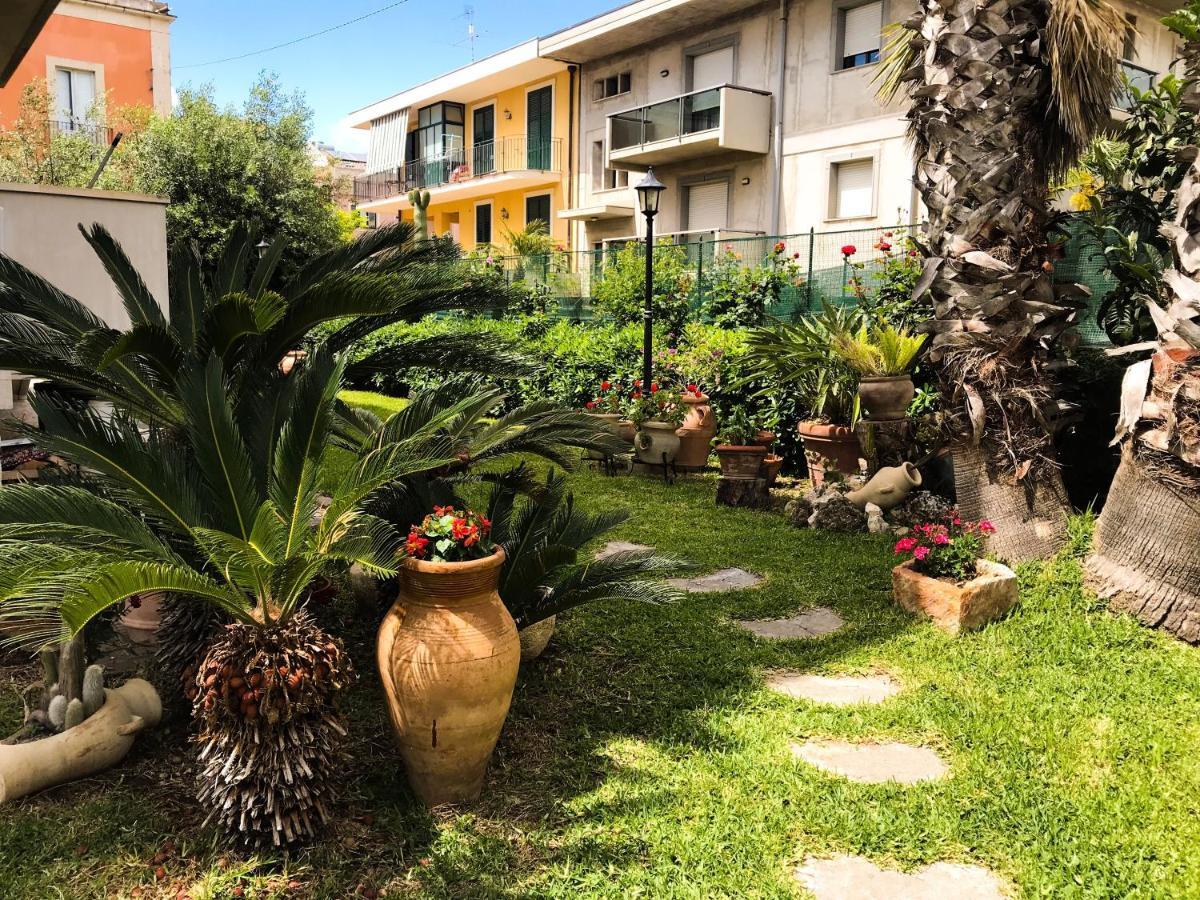 Casa vacanze Borgo marinaro Avola Esterno foto
