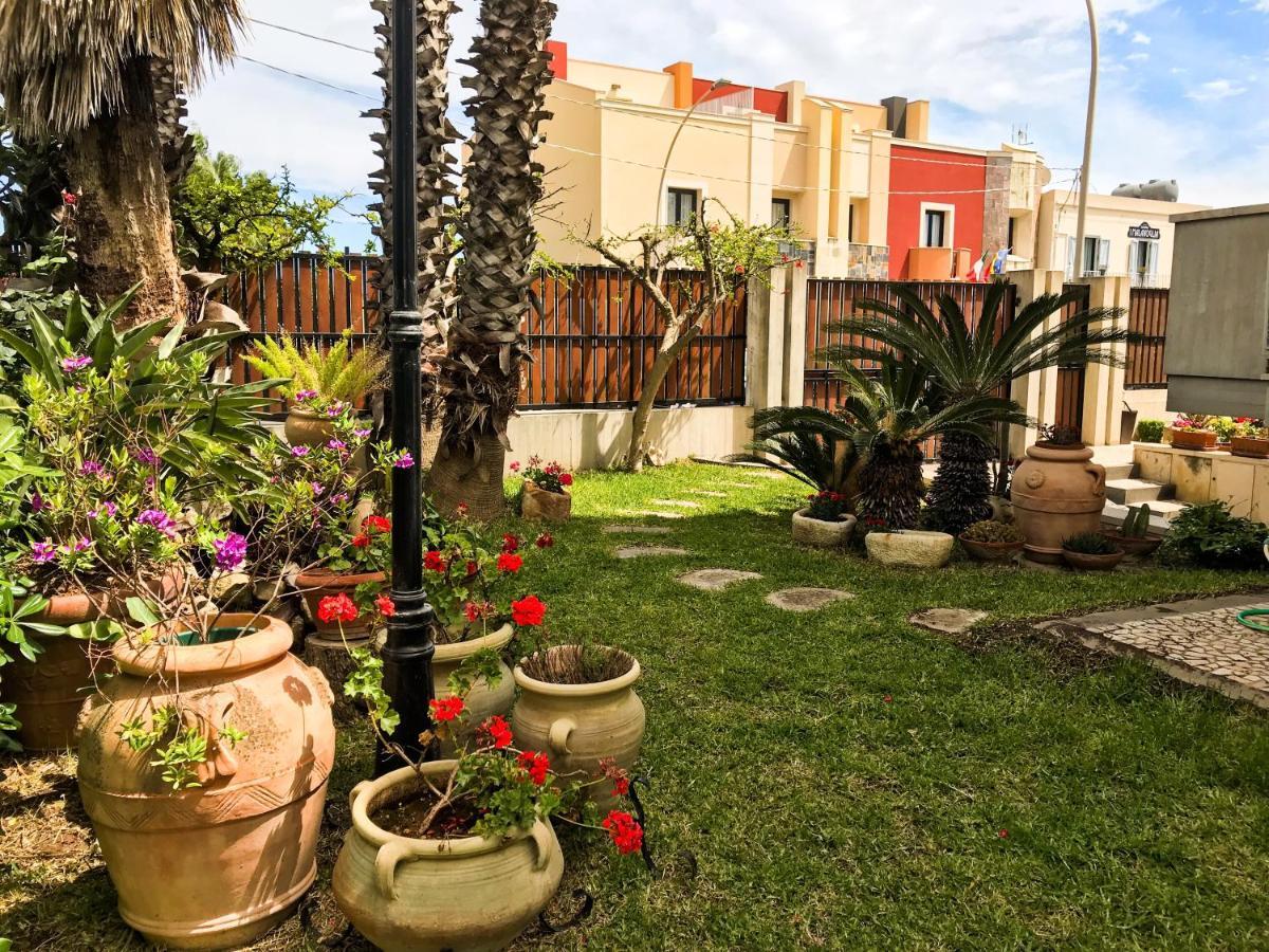 Casa vacanze Borgo marinaro Avola Esterno foto