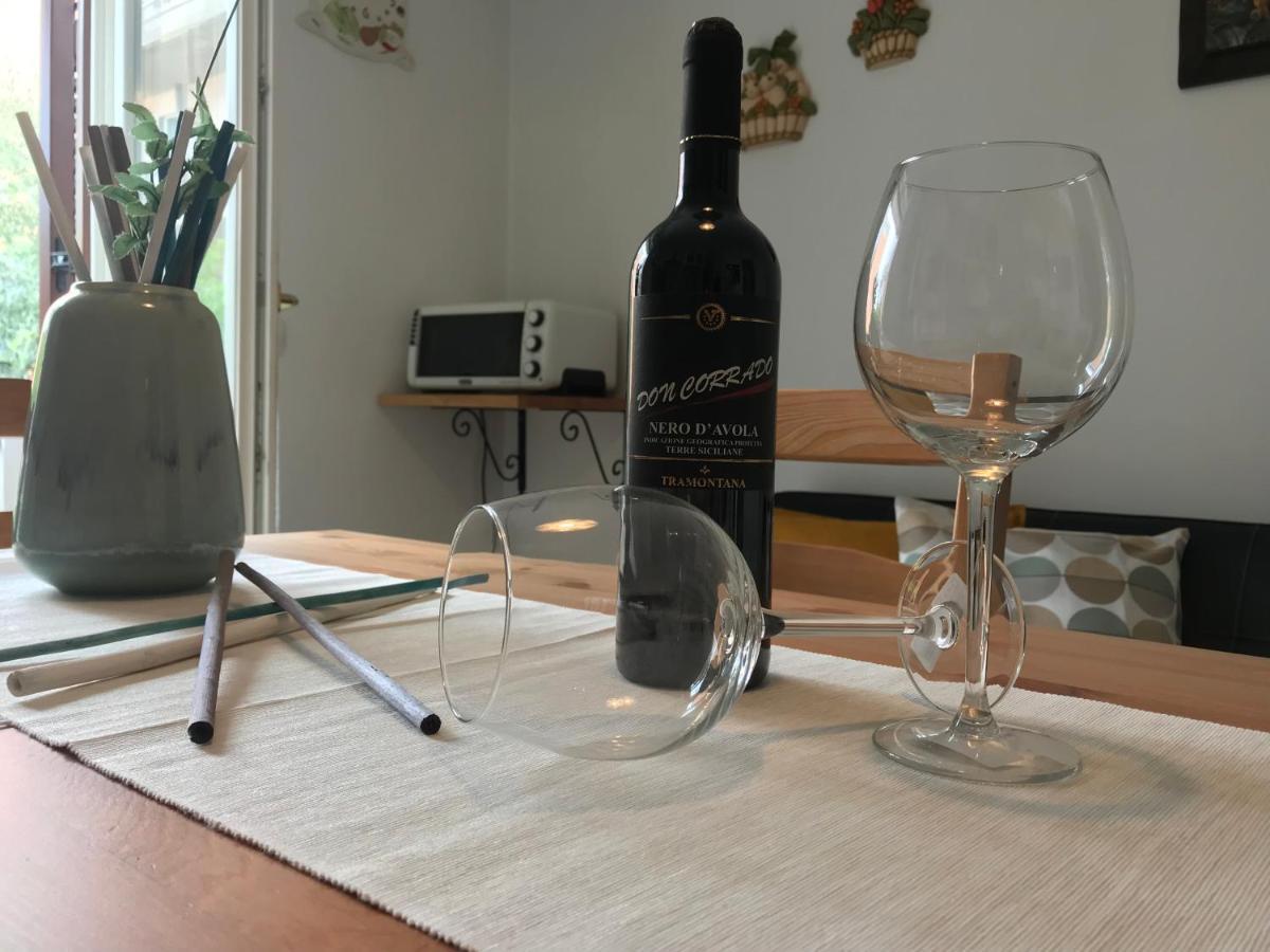 Casa vacanze Borgo marinaro Avola Esterno foto