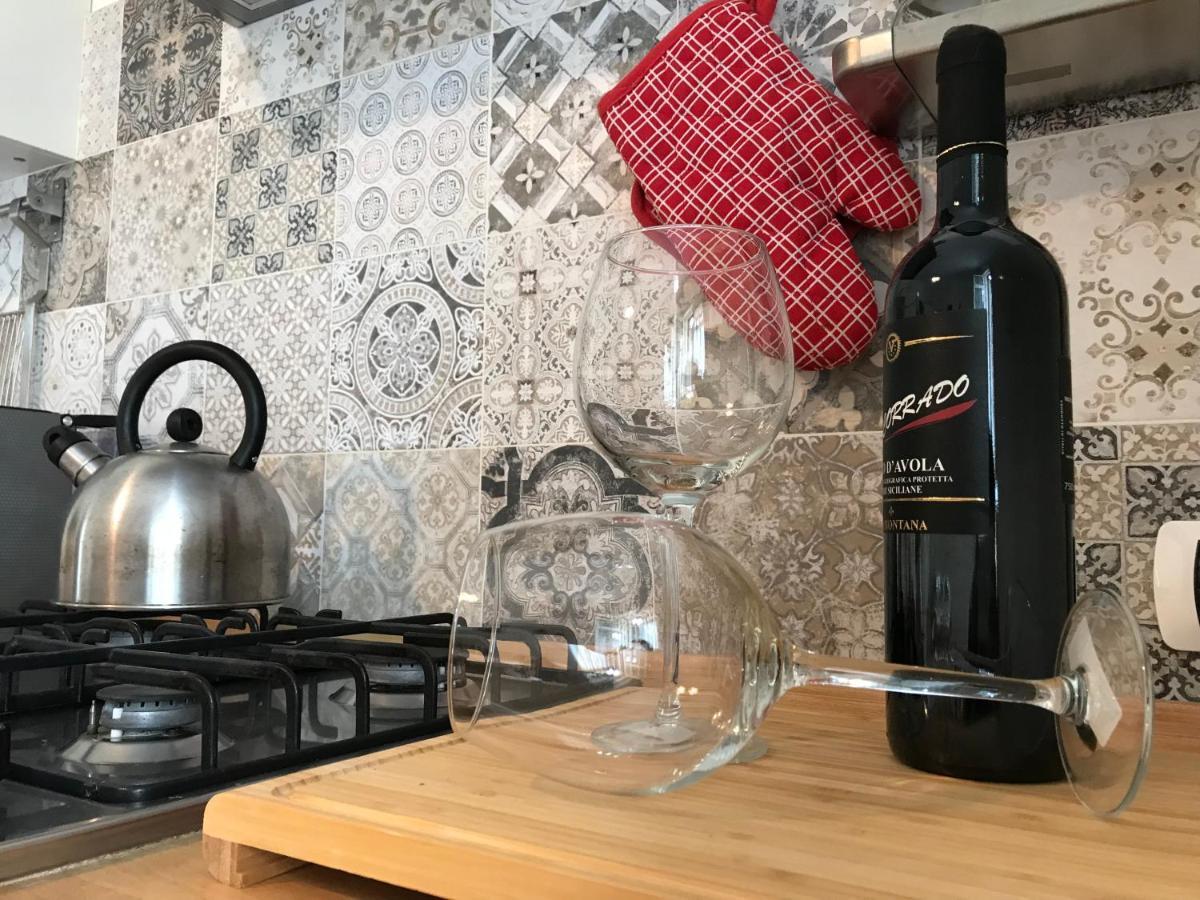 Casa vacanze Borgo marinaro Avola Esterno foto