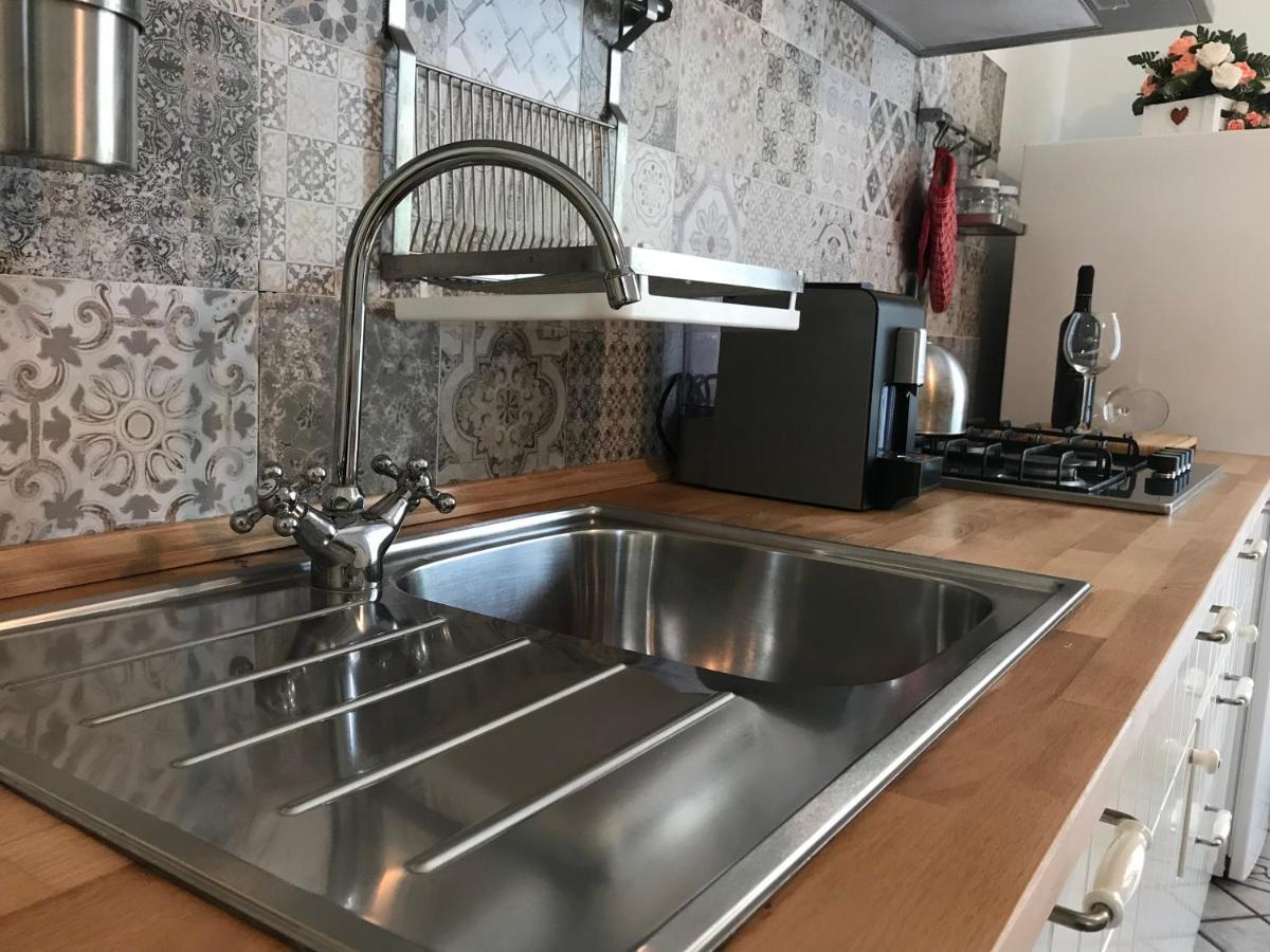 Casa vacanze Borgo marinaro Avola Esterno foto